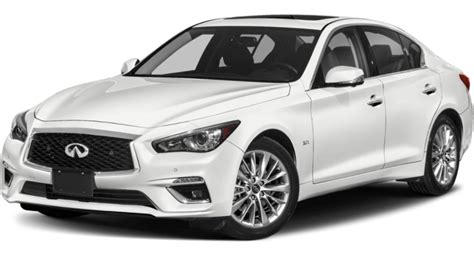 2024 Infiniti Q50 – Invoice Pricing