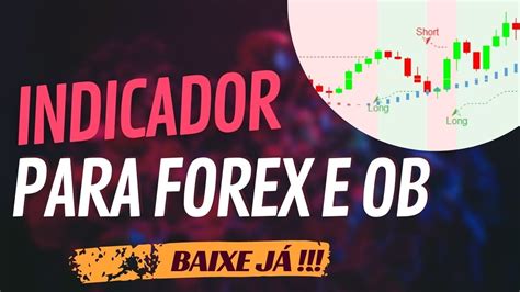 Indicador Para Forex E OpÇÕes Binarias ReversÃo De TendÊncia Baixe