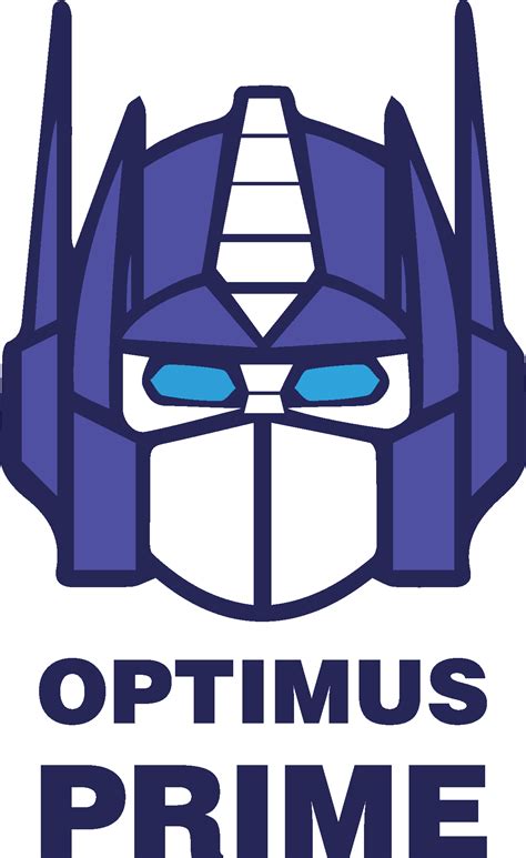 Transformers Optimus Prime new Logo Vector - (.Ai .PNG .SVG .EPS Free ...