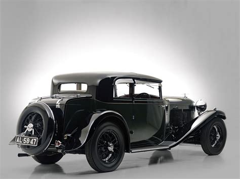 Car In Pictures Car Photo Gallery Bentley 8 Litre Short Chassis