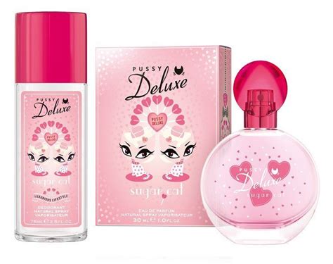 Sugar Cat By Pussy Deluxe Reviews Perfume Facts