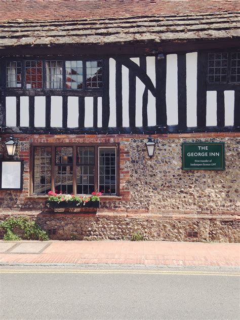 Alfriston | East Sussex – Pomegranate Hues