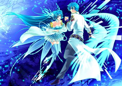 Dancing Couple Anime Wallpapers - Wallpaper Cave