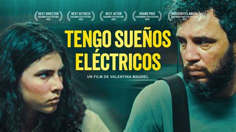 Tengo sueños eléctricos Asociación de Costarricenses en Francia