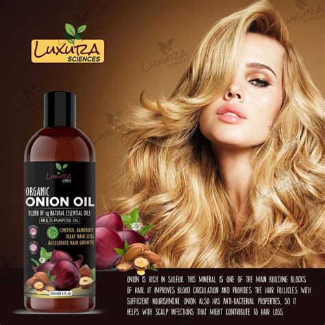 Top 5 Best Onion Oil For Hair Regrowth In India Buying Guide 2022