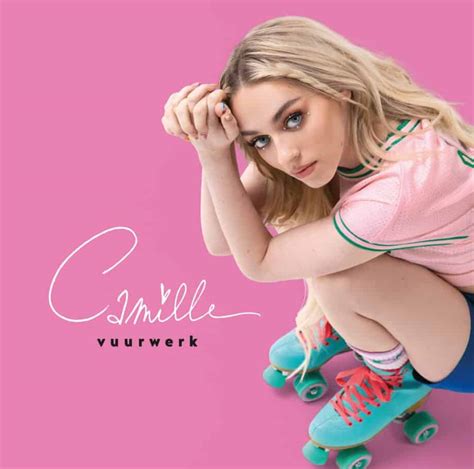 CAMILLE / Vuurwerk (Pink Edition) – The Music Store