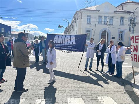 Santa Cruz AMRA Comienza Plan De Lucha Por Mejores Salarios Y