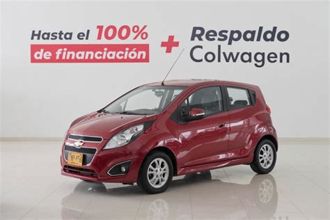 Carros Y Camionetas Chevrolet Spark Gt Usado Tucarro