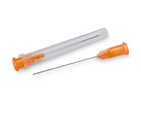 product reli conventional hypodermic needle sterile