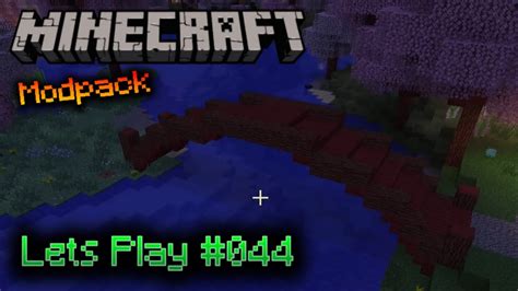 LETS PLAY 44 Brückenbau Teil 1 Minecraft YouTube