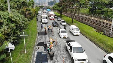 Cu Ndo Habr N Cierres Parciales En La Avenida Regional Por Reposici N