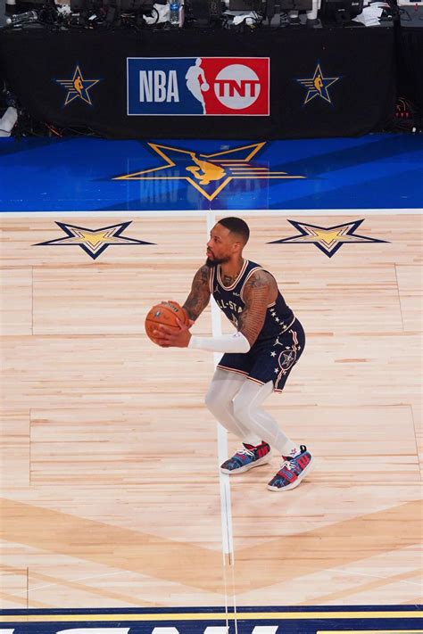 Nhận Danh Hiệu Mvp All Star 2024 Siêu Sao Damian Lillard đi Vào Lịch