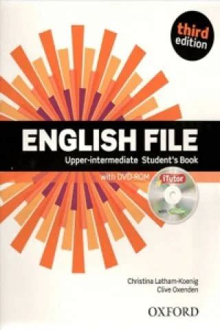 English File Rd Edition Upper Intermediate Student S Book Niska