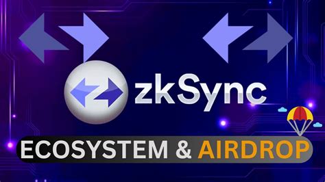 ZKSYNC ERA AIRDROP AND ECOSYSTEM GUIDE YouTube