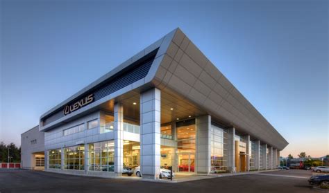 Luxury car dealership earns LEED silver - Construction Canada