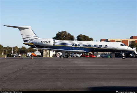 N Lr Private Gulfstream Aerospace G V Sp Gulfstream G Photo By