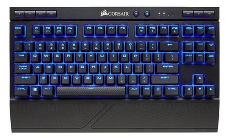 Corsair Annonce Son Premier Clavier M Canique Gaming Sans Fil Le K