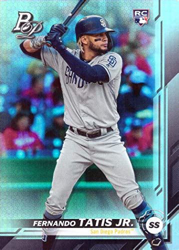 Best Fernando Tatis Jr Rookie Card My Experience Review