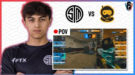 Beaulo Final Game Full Match POV TSM V Spacestation Gaming Six