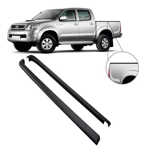 Protetor Borda Lateral Ca Amba Toyota Hilux A