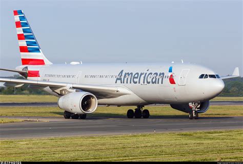 N283ay Airbus A330 243 American Airlines Dave Henderson Jetphotos