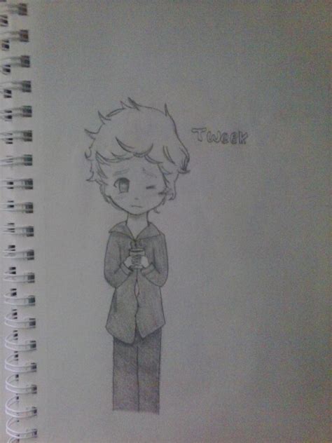 An Old Sketch Of Tweek By Mother3ness On Deviantart