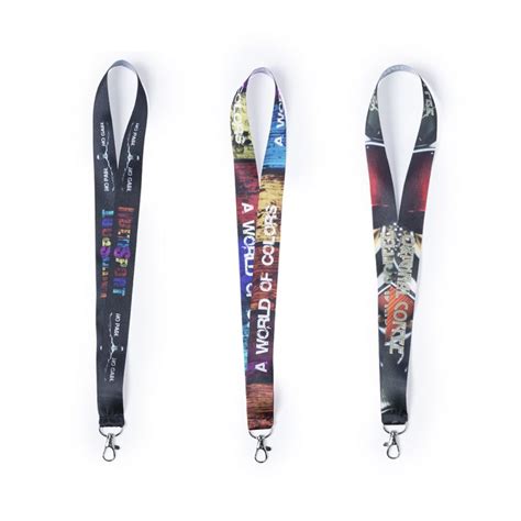 Lanyard Sublimado Full Color