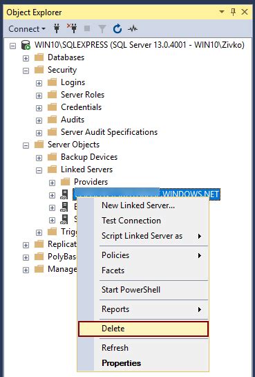 How To Create A Linked Server To An Azure Sql Database