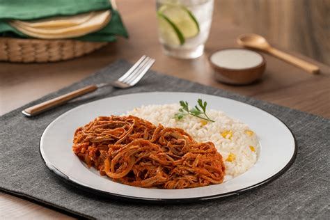 Arriba Imagen Receta De Tinga De Res Con Chipotle Abzlocal Mx