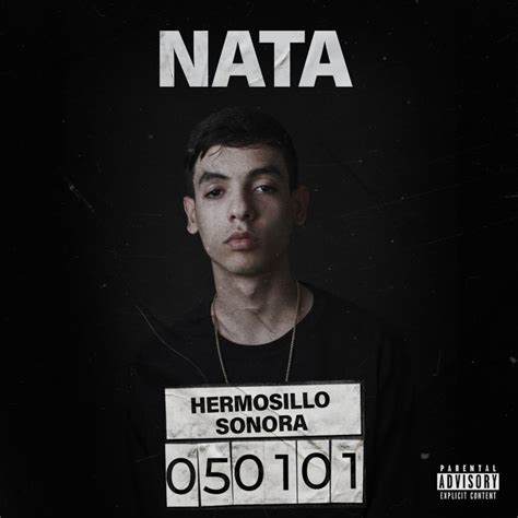 Nata Single EP De Natanael Cano LETRAS MUS BR