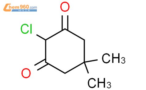 2 氯 5 5 二乙基 1 3 环己二酮CAS号7298 89 7 960化工网