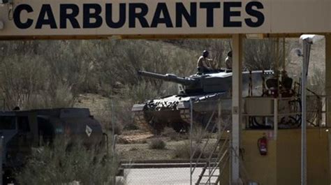 Guerre en Ukraine des Ukrainiens formés sur des chars Leopard en