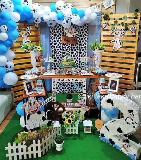 La Vaca Lola Cake Ideas