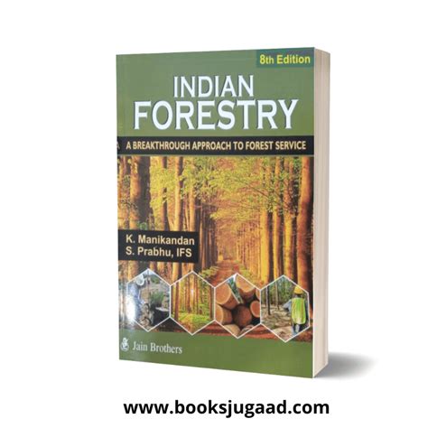 Indian Forestry A Breakthrough Approach To Forest Service 8th Edition