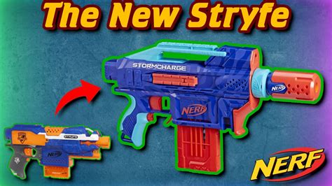 Honest Review NERF Wild Edition Stormcharge AN ACTUAL STRYFE