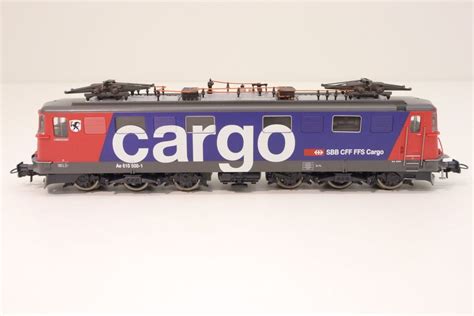 Sbb Roco Sbb Cargo Ae Landquart Dc Analog H Acheter Sur