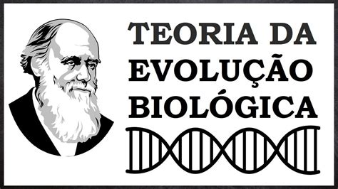 A Evolução Biológica e a Teoria da Evolução Biológica YouTube