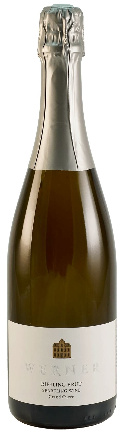 Weingut Werner Grand Cuve Riesling Brut Traditionelle