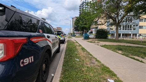 Man Faces Charges After Barricading Himself In Waterloo Wrps Ctv News