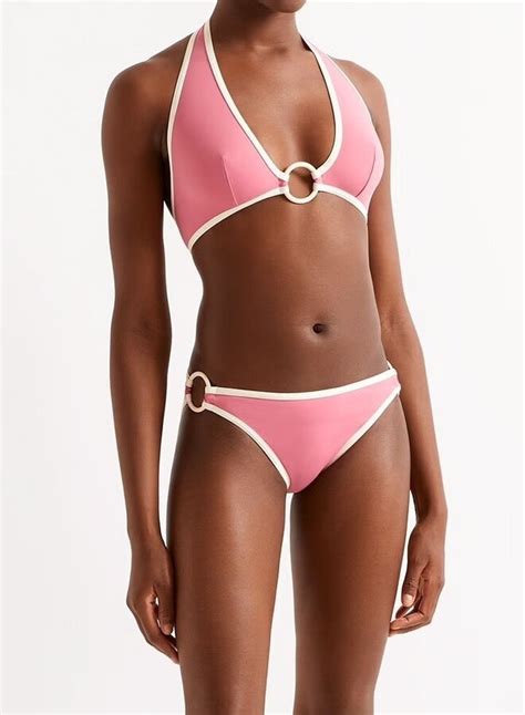 Eres Creoles Bicolor Jacinta Bikini Top The Short Way