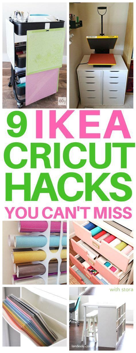 Genius Hacks Every Cricut Crafter Needs Seriously Combining Two Of My