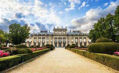 Qu Ver Y C Mo Llegar Al Palacio Real De La Granja De San Ildefonso