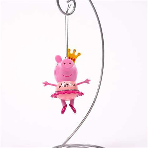 Peppa Pig Ornament