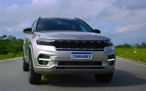 Jeep Commander Overland 2022 | SUV Drive