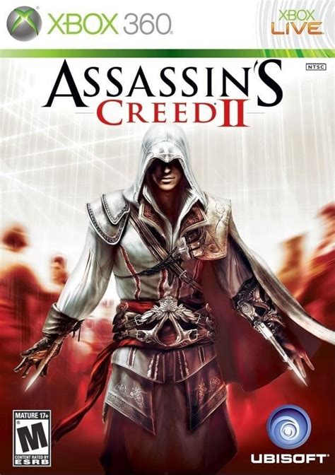 Assassin's Creed II - XBOX 360 ROM & ISO - Download