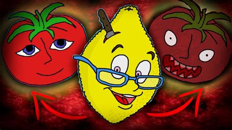 Ms Lemons And Mr Tomatos Are Connected Ms Lemons 2 Playthrough Youtube