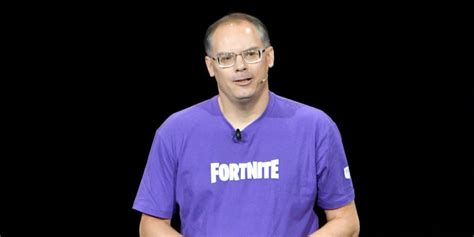 Fortnite CEO Lashes Out at Google, Facebook for ‘Loss of Privacy, Freedom’