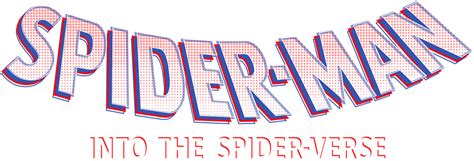 Spider Man Into The Spider Verse 2018 Logos The Movie Database