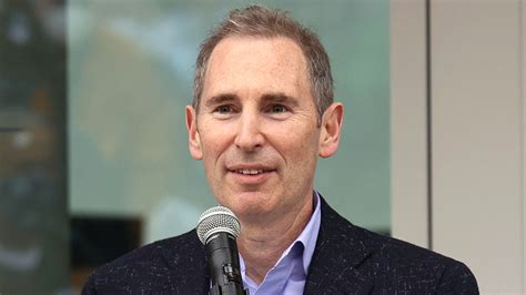 Amazon Ceo Andy Jassy Paid 200m In 2021