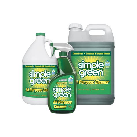msds simple green 6